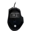 Inter-Tech GT-100 RGB ποντίκι δεξί USB Type-A οπτικό 6400 DPI (88884111)