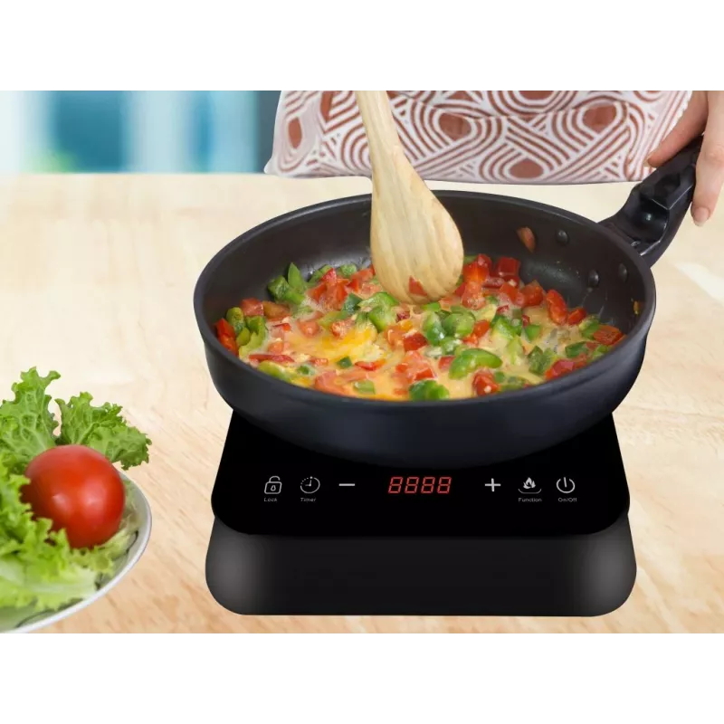 Επαγωγική εστία Beper BF.700 1 ζώνη Touch Control
