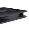 Μονάδα ανεμιστήρα Alphacool 24847 μαύρο πλαστικό 140x140x25mm