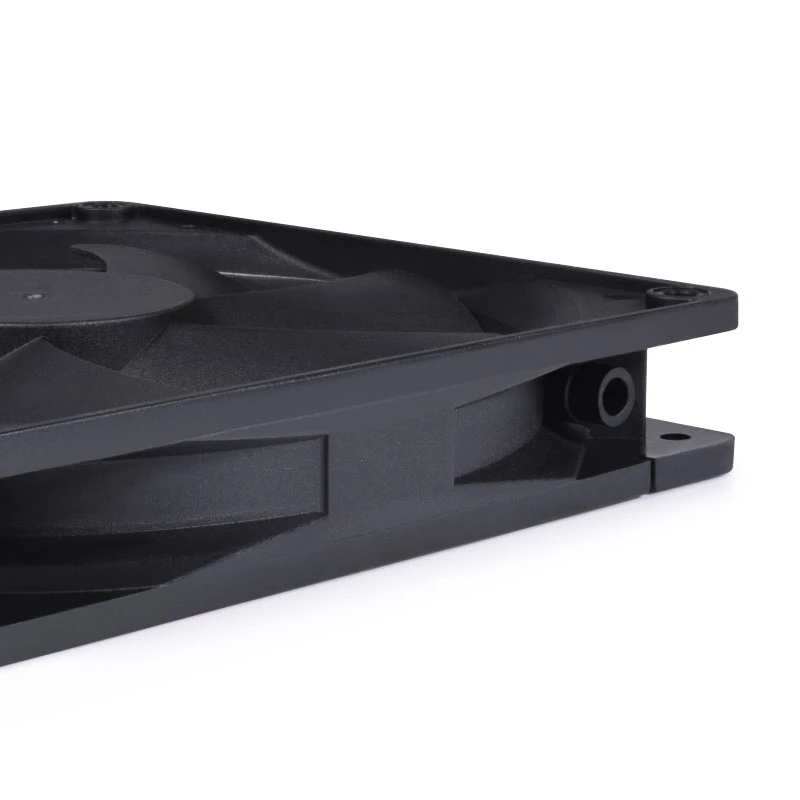 Μονάδα ανεμιστήρα Alphacool 24847 μαύρο πλαστικό 140x140x25mm