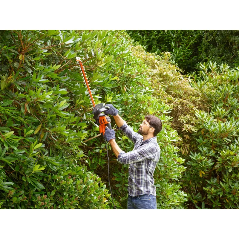 Ψαλίδι θάμνων Black & Decker BEHTS451