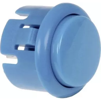 Joy-it Διακόπτης πίεσης Blue Arcadebutton (BUTTON-BLUE-MICRO)
