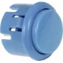 Joy-it Διακόπτης πίεσης Blue Arcadebutton (BUTTON-BLUE-MICRO)