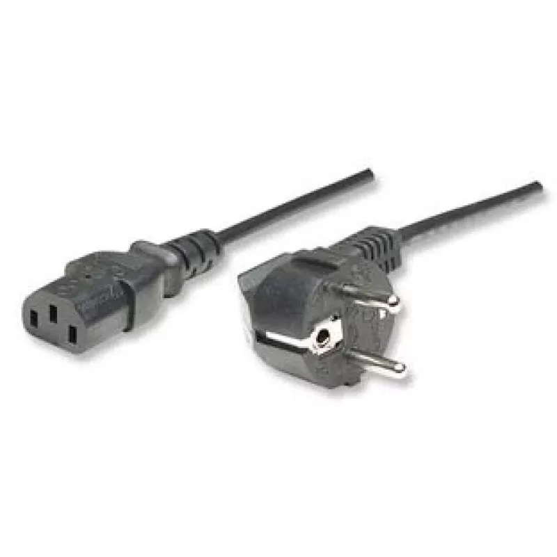 Καλώδιο τροφοδοσίας SBOX PC-POWER-CAB 6 mm 2 m – αγωγός 6 mm², μήκος 2 m