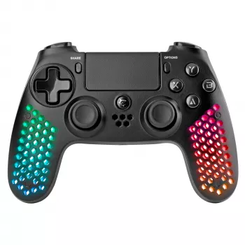 Ενσύρματο USB Gamepad White Shark GPW-4009 — εργονομικός σχεδιασμός, ενσύρματη σύνδεση