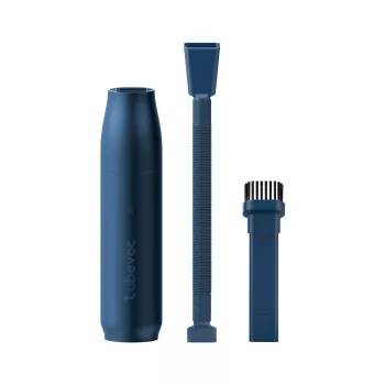 Veho Tubevac TV-1 Mini USB-C φορητή ηλεκτρική σκούπα, μπλε
