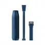 Veho Tubevac TV-1 Mini USB-C φορητή ηλεκτρική σκούπα, μπλε