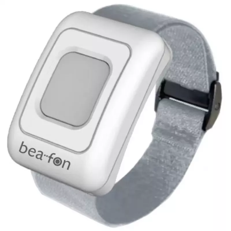 Bea-fon ML10 LTE (4G τηλέφωνο γραφείου) λευκό με βραχιόλι SOS
