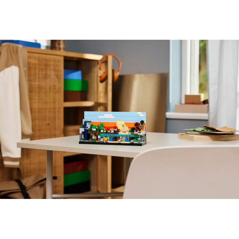 LEGO MINECRAFT 21589 Μίνι Βιότοποι