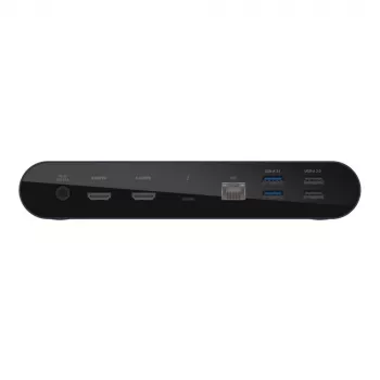 Σταθμός σύνδεσης Belkin Thunderbolt 4 Dock Pro ενσύρματος μαύρος 90W Power Delivery