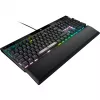 Corsair K70 MAX Πληκτρολόγιο Gaming USB German Μαύρο