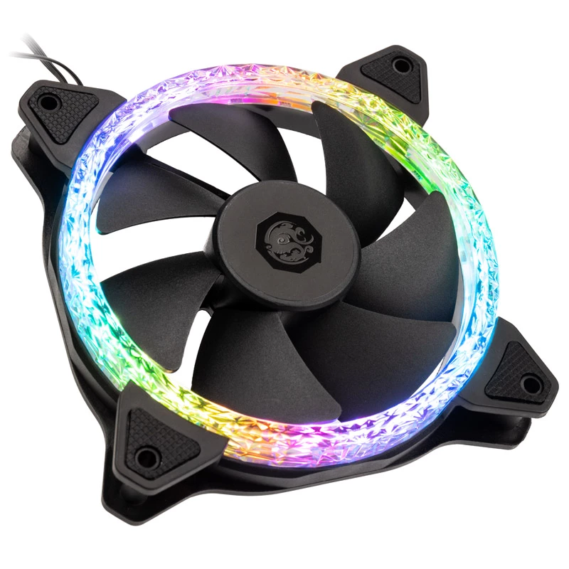 Bitspower Cyclops 360 AIO υδρόψυκτρο CPU, μαύρο