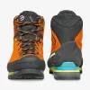 Zodiac tech gtx-tonic-μαύρο-41 SCARPA παπούτσια