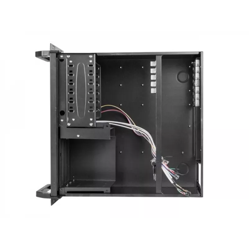 Lanberg SC01-4504-08B αρθρωτό rack σασί διακομιστή (4U)
