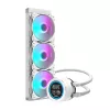 Ψυγείο υπολογιστή 360mm Darkflash DN-D360 WHITE — ψυγείο 360mm για υδρόψυξη PC