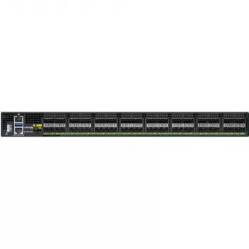 LANCOM CS-8132F-F2B 100G Fiber Core Switch, 32x 100G QSFP28, ροή αέρα Front-to-Back (61909)