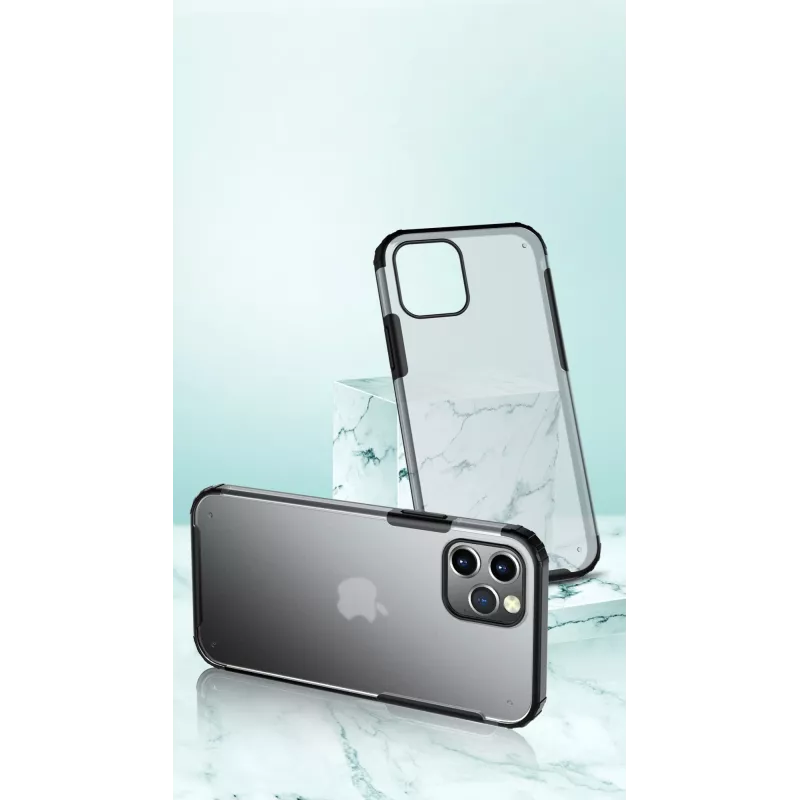 Ανθεκτική προστατευτική θήκη Devia για iPhone 12 Pro Max, πράσινο