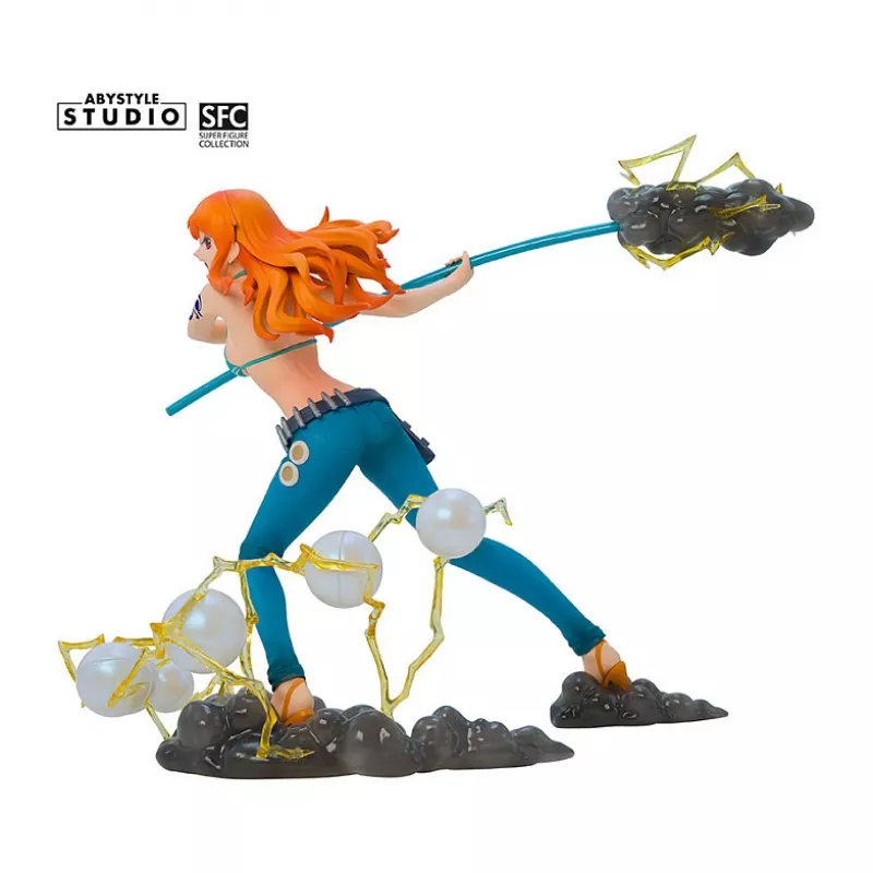ABYstyle Φιγούρα ONE PIECE Nami x2