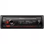 Pioneer MVH-S420DAB - αυτοκίνητο - ψηφιακός δέκτης - ενσωματωμένος - Single-DIN - 50 Watt x 4