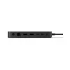 Microsoft Surface Thunderbolt 4 Dock T8H-00004 σταθμός σύνδεσης, Ethernet, μαύρος
