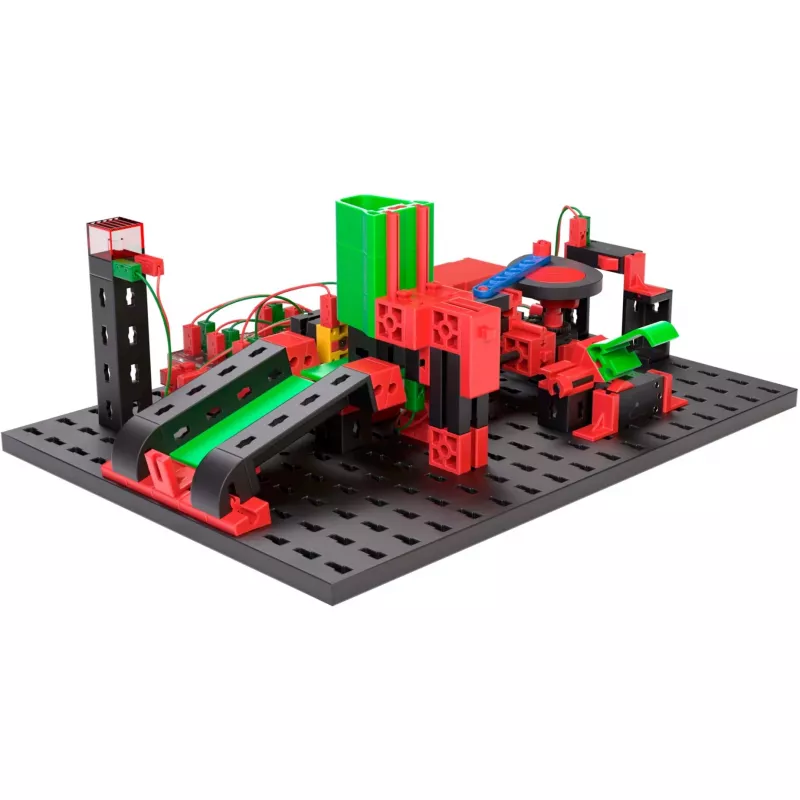 Smart Robots Pro, κουτί πειραμάτων