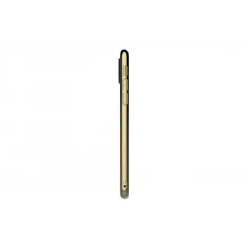 Μαλακή θήκη Devia για iPhone XS/X (5,8 ίντσες) TPU, χρυσή