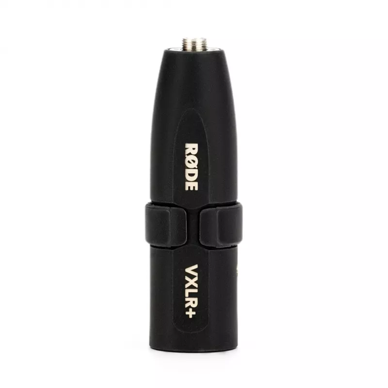 RODE VXLR+ - Αντάπτορας mini jack σε XLR