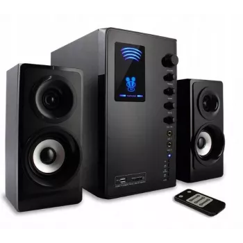Home Audio Midi Σύστημα Tracer SPEAKERS 2.1 TUMBA 10 W