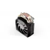 ENDORFY Spartan 5 MAX ARGB Ψύκτρα επεξεργαστή αέρα 12 cm Μαύρο 1 τεμ.