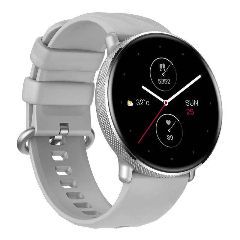 Smartwatch Zeblaze GTR 3 Pro Ασημί
