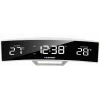 BLAUPUNKT CR12WH FM Ξυπνητήρι με θερμοκρασία