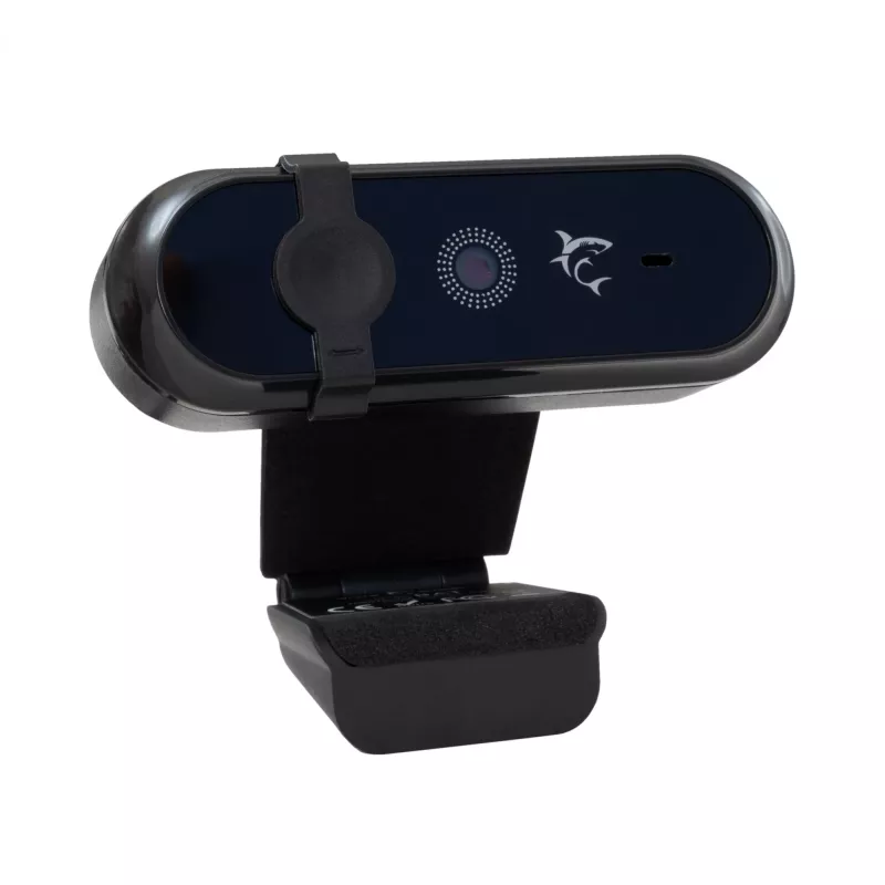 Webcam White Shark GWC-005 1080p BAT – ανάλυση 1080p, σύνδεση USB