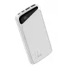 Φορητό powerbank Navitel PWR10 MX ΛΕΥΚΟ 10000 mAh