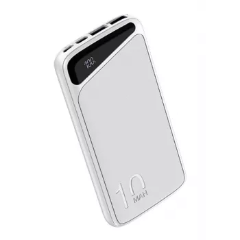 Φορητό powerbank Navitel PWR10 MX ΛΕΥΚΟ 10000 mAh