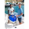 Coleman Cooler Combo, 45,7 l, 48 h, Μπλε, Λευκό, Πολυουρεθάνη, 660 mm, 450 mm