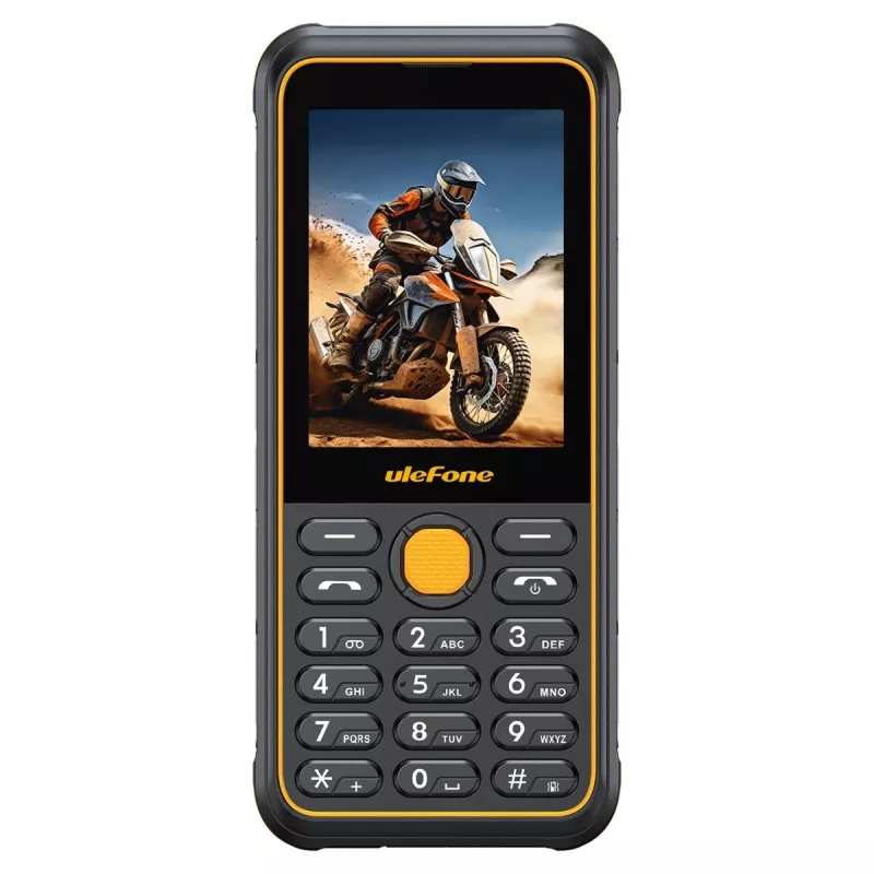 Κινητό τηλέφωνο UleFone Phone Armor Mini 4 LTE 4,5 ίντσες