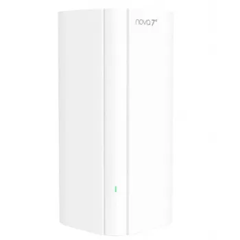 Ασύρματος Router TENDA EE3 Pro (συσκευασία 2 τεμ.) Dual Band 802.11ac, 2,4/5 GHz, 2882 Mbit/s, 3x LAN, 5 ενσωματωμένες κεραίες