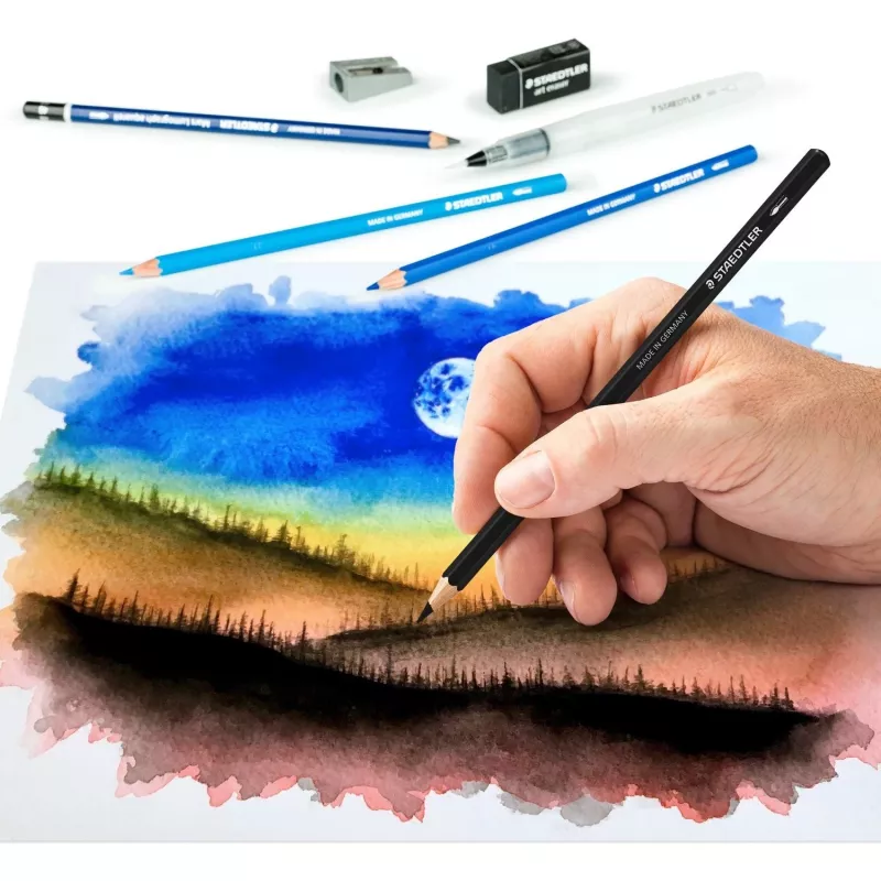 Staedtler 61 14610C μαύρο