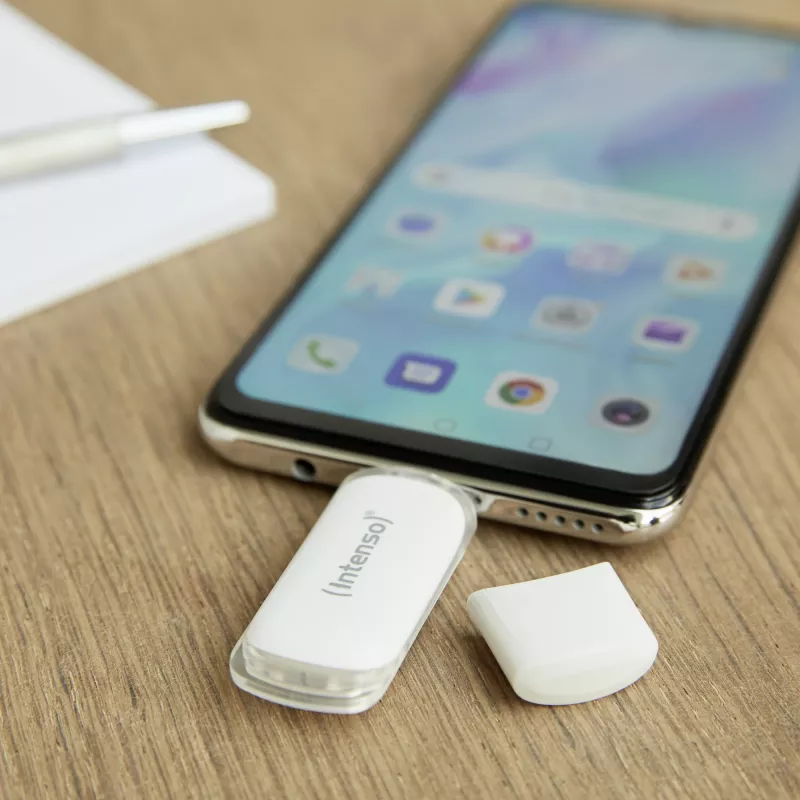 ΜΟΝΑΔΑ ΜΝΗΜΗΣ FLASH USB-C 32GB/3538480 INTENSO