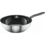 Wok Fiskars 28 cm με κεραμική επίστρωση Μοντέλο 1072313, διάμετρος 28 cm