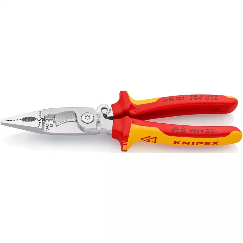 Πένσα μύτης Knipex 13 96 200