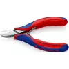 Πλαϊνός κόφτης Knipex 77 22 115