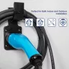 Akyga AK-SC-E15 Wall Holder for Type 2 EV Charging Cable