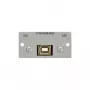 Υποδοχή θηλυκή USB-B Kindermann 7444000525