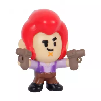 Brawl Stars S2 Φιγούρες - Συσκευασία 8 τεμ. Deluxe-Box VER.A