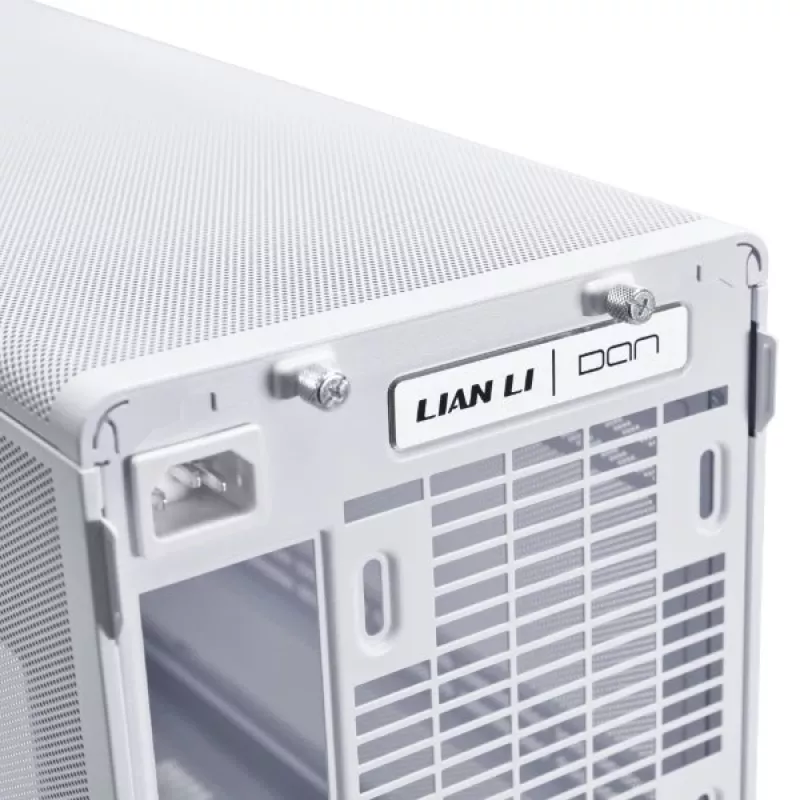 Κουτί PC Lian Li A3-mATX Micro Tower Λευκό