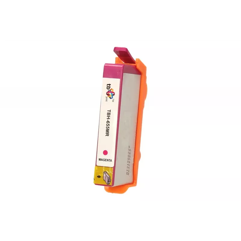 Μελανοδοχείο TB Συμβατό με HP 655, Ματζέντα Ref.
