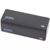 Eiszapfen Schnellverschlusskupplungsset G1/4 AG - Deep Black (μαύρο (ματ))