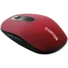 CANYON Ποντίκι MW-9 Dual-Mode ασύρματο Κόκκινο
