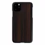 Θήκη smartphone man and wood για iPhone 11 Pro Max, μαύρο έβενος